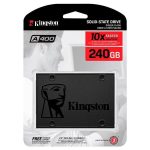 UNIDAD DE ESTADO SOLIDO SSD KINGSTON A400 240GB SATA 2.5