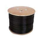 CABLE DE RED UTP CAT 5 3 CAPAS EXTERIOR - 305 METROS KVST
