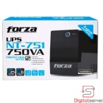 UPS FORZA NT-751 750VA 6 TOMAS