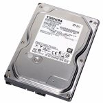 DISCO DURO MECANICO TOSHIBA 1TB / HDD / 7200RPM / USADO / SATA 6GB/S / 3.5"