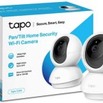 CAMARA DE SEGURIDAD TP-LINK TAPO C200 1080P WI-FI