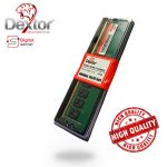 MEMORIA DEXTOR DDR4 4GB 2133MHZ PC4-17000  DIMM PC