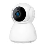 CAMARA DE SEGURIDAD STROM LOKI AC01 MODO NOCTURNO AUTOMATICO