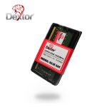 MEMORIA RAM DEXTOR DDR4 8GB 2400MHZ SODIMM  PARA LAPTOP