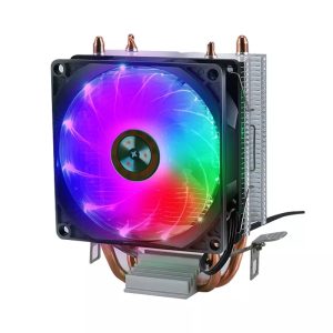 COOLER  DE TORRE FAN VENTILADOR LOUING MULTISCOKET INTEL AMD AM3 AM4 LGA