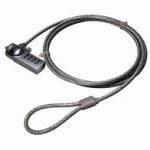 CANDADO PARA LAPTOP  BLOQUEO TIPO CONTRASEÑA