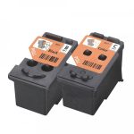 KIT CARTUCHOS CABEZALES CANON MEGATANK / BH-1 NEGRO, CH-1 COLOR / IMPRESORAS G1100-G1110-G2100-G2101-G2110-G2111-G3100-G3101-G3110-G3111-G4100-G4102-G4110-G4111