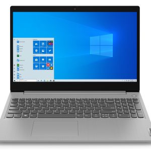 LAPTOP LENOVO IDEAPAD 3 15ITL05 / INTEL CORE I3-956G4 3.0GHZ / 11VA GEN / RAM 8GB / SSD 256GB / 15.6" FULL HD / PLATINIUM GRAY