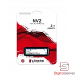 UNIDAD ESTADO SOLIDO SSD KINGSTON NV2  2TB  NVME  M.2 PCIE 4.0 3500MB/S