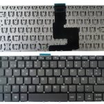 TECLADO LENOVO IDEA PAD 330-14IKB SIN FRAME  /  IDEAPAD 330-14AST 320S-14 330-14IGM 330-14IKB 81DA 81G2, LENOVO V330-14ISK V330-14IKB V130-14IKB 81B0, LENOVO IDEAPAD 3-14ADA05/14ARE05/14IIL05/14IML05 81W0 81WD SIN POWER CON BOTON SUPRIMIR