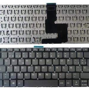 TECLADO LENOVO IDEA PAD 330-14IKB SIN FRAME  /  IDEAPAD 330-14AST 320S-14 330-14IGM 330-14IKB 81DA 81G2, LENOVO V330-14ISK V330-14IKB V130-14IKB 81B0, LENOVO IDEAPAD 3-14ADA05/14ARE05/14IIL05/14IML05 81W0 81WD SIN POWER CON BOTON SUPRIMIR