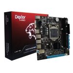 TARJETA MADRE MAINBOARD DEXTOR H310 SOCKET LGA 1151 DDR4 8VA 9NA GENERACION