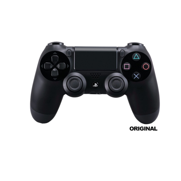 CONTROL MANDO SONY ORIGINAL PARA PS4 PLAY STATION 4 - COLOR NEGRO