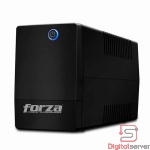 UPS FORZA NT-511 500VA REGULADOR DE VOLTAJE CON / 6 TOMAS