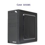 COMBO CASE CLASICO HELTECH SX5585 / FUENTE DE PODER 750W / ATX