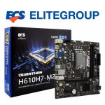 TARJETA MADRE MAINBOARD ELITEGROUP H610H7-M2 / SOCKET LGA 1700 / SOPORTA HASTA 12VA GENERACION