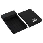CASE ENCLOSURE DEXTOR DISCO DURO EXTERNO / USB 3,0 / 3,5" / NEGRO / SIN BASE