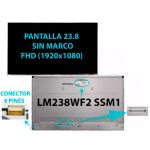 PANTALLA PARA PC ALL IN ONE / MV238FHM-K10 / 23.8 PULGADAS / FHD TACTIL / 1920 X 1080 / 30 PINES