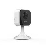 CAMARA DE SEGURIDAD EZVIZ / H1C / RESOLUCION 1080P FULL HD / CS-H1C / WIFI 2.4GHZ / MINI CAMARA / BLANCO