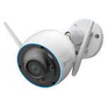 CAMARA DE SEGURIDAD EZVIZ H3 / RESOLUCION 2K FULL HD / CS-C3TN / WIFI 2.4GHZ / BLANCA / CS-H3 (3MP) / IP67