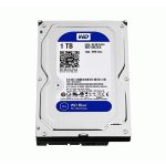 DISCO DURO MECANICO WESTERN DIGITAL BLUE 1TB / INTERNO / 3.5″ PULGADAS / 5400 RPM / PC