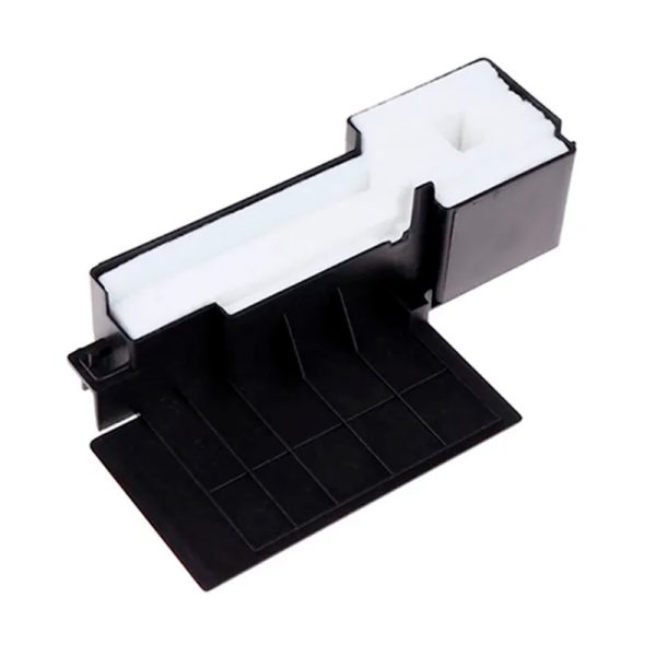 CAJA DE MANTENIMIENTO PARA IMPRESORAS EPSON L110, L210, L220, L310, L350, L355, L380, L365, L375, L380, L395, L455, L475, L555, L565, L575, L1110, L3110, L3150, L4150, Y L4160.