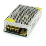 FUENTE CENTRALIZADA GUARDIAN ELF PARA CAMARAS DE SEGURIDAD CCTV 12V 5A 60W B125X