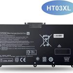 BATERIA PARA LAPTOP HP HT03XL PAVILION HSTNN-LB8M HSTNN-LB8L HSTNN-UB7J L11421-2D2 (M)