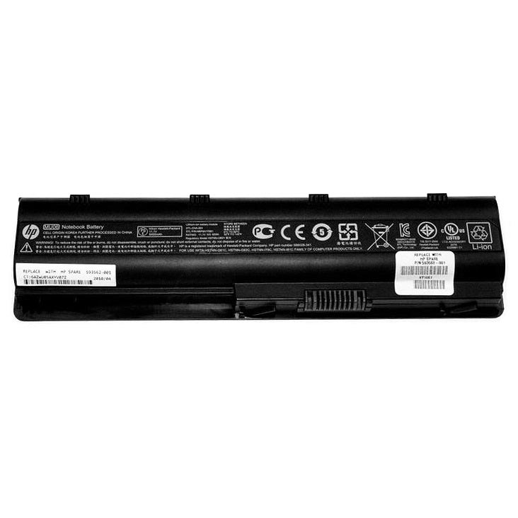 BATERIA LAPTOP HP MU06 593553-001 CQ56 CQ62 CQ42 G62 G56 MU09 593554-001