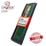 MEMORIA DEXTOR DDR4 8GB 2666MHZ PC-21300 8GB DIMM PARA PC