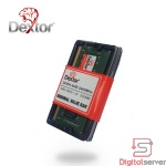 MEMORIA DEXTOR SODMM DDR4 4GB 2400 MHZ NB4-19200  1044