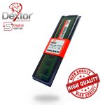 MEMORIA RAM DEXTOR DDR3 4GB 1333MHZ PC3-10600 DIMM PARA PC