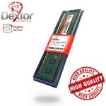 MEMORIA RAM DEXTOR DDR3 8GB 1333MHZ 10600 DIMM PARA PC