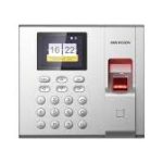 TERMINAL BIOMETRICO DE CONTROL DE ACCESO POR HUELLA DACTILAR HIKVISION DS-K1T8003EF