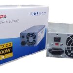 FUENTE DE PODER PC RIPPA ATX 2.2 600W 110V