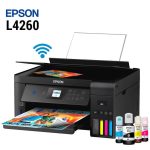 IMPRESORA MULTIFUNCIONAL ECONTANK L4260 PANTALLA 1.44" LCD, WIFI