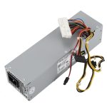 FUENTE DE PODER DELL H240AS-00 PARA OPTIPLEX SERIE 390 / 790 / 990 / 3010 / 7010 / 9010 DE 240W