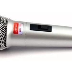 COMBO MICROFONOS DINAMICOS ALAMBRICOS  WVNGR  WG-119