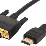 CABLE ADAPTADOR HDMI A DVI , NEGRO, 1.5METROS
