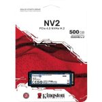 UNIDAD DE ESTADO SÓLIDO KINGSTON NV2 500GB - M.2 2280 NVME - PCIE 4.0