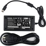 CARGADOR ADAPTADOR PARA IMPRESORAS EPSON PS-180 TMU LOGIC CONTROL (24V - 2A/2.1A)
