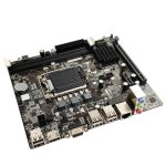 TARJETA MADRE / MAINBOARD STAR H61 / SOCKET LGA 1155 INTEL 2DA 3ERA GEN / ATX