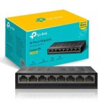 SWITCH TP-LINK 8 PUERTOS GIGABIT LS1008G LITEWAVE (10/100/1000MBPS)