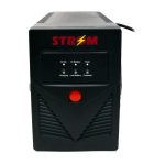 UPS STROM INTERACTIVO / 1000VA / 500W / 8 TOMAS / REGULACION DE VOLTAJE INTEGRADA / MODELO THOR-U1000