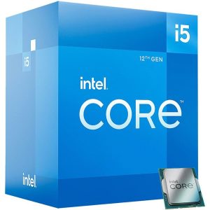PROCESADOR INTEL CORE I5-12400 / 12 GEN / 4.40GHZ / 18MB CACHE / LGA 1700