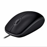 MOUSE LOGITECH M110 SILENT USB NEGRO OPTICO
