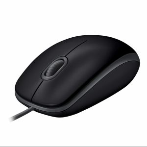 MOUSE LOGITECH M110 SILENT USB NEGRO OPTICO