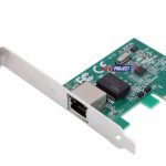 TARJETA DE RED GIGABIT PCI-E EXPRESS 10/100/1000 LP