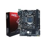 TARJETA MADRE MAINBOARD DEXTOR H510 SOCKET LGA 1200  COREI9/COREI7/COREI5/COREI3/PENTIUM/CELERON DE 11.ª/10.ª DDR4