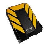DISCO DURO EXTERNO ADATA HD710M PRO 2TB ANTIGOLPES DURABLE AMARILLO